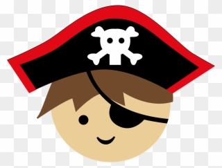 Minus Ocean Beach, Clip Art, Pirates, Seasons, Illustrations - Png Download