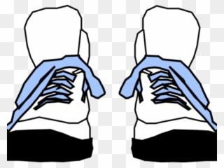 Men Shoes Clipart Picart - Png Download