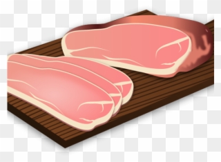 Meat Clipart Svg - Png Download