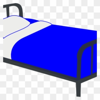 Bed Clipart Bed Clip Art At Clker Vector Clip Art Online - Png Download