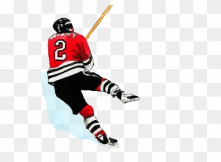 Hockey Clipart Hockey Match - Png Download