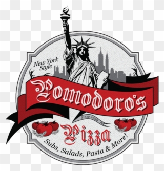 Pomodoros Pizza Ne Rd St North Miami Ⓒ Clipart