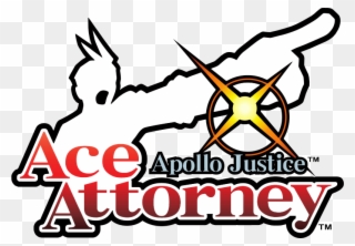 Ace Attorney Hd Clipart