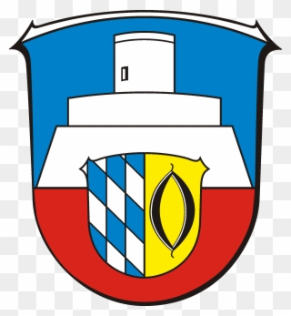 Auch Dieses Wappen Entstand Erst Nach Der Hessischen Clipart