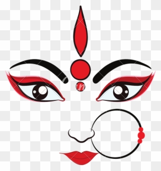 Illustration Of Hindu Mythological Clipart