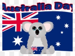 Koala Clipart Aussie - Png Download