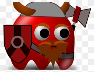 Viking Clipart Viking Weapon - Png Download