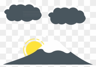 Banner Freeuse Library Clouds Sun Material Transprent Clipart