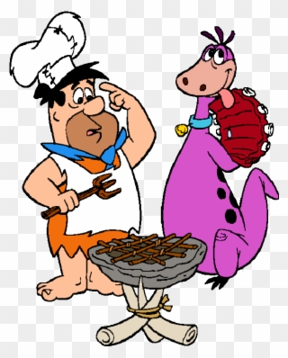 Flintstones Cartoon Characters, Cartoon Fan, Picture Clipart
