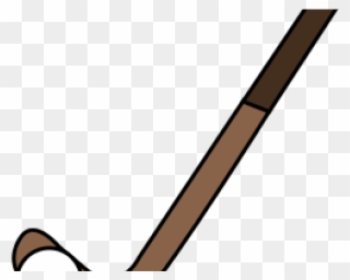Hockey Clipart Ball And Stick - Png Download