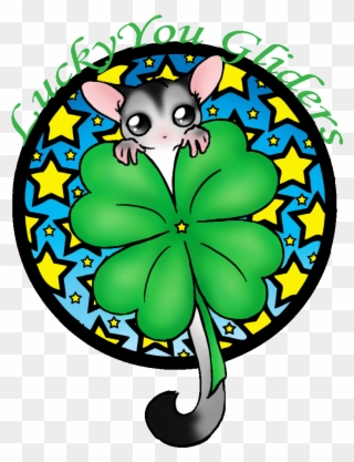 Sugar Glider Clipart Beautiful - Png Download