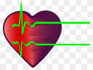 Rate Clipart Coronary Heart Disease - Png Download