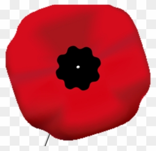 Poppy Clipart November Canada - Png Download