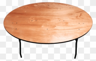 Round Wooden Table Bouncy Castle Hire, Inflatables Clipart