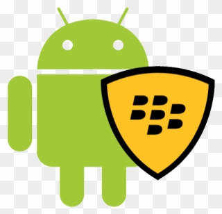 Logo Sticker By Blackberry Mobile Clipart