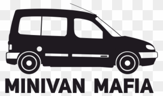 Minivan Mafia Clipart
