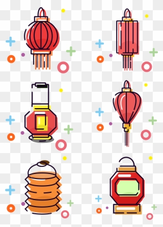 Mbe Lantern Set Pictures Cartoon Png And Psd Clipart