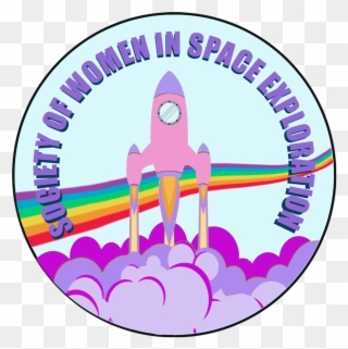 Apply To Open A Society Of Women In Space Exploration Clipart