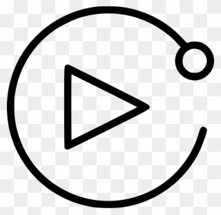 Replay Clip Restart Reload App Ui Comments - Png Download