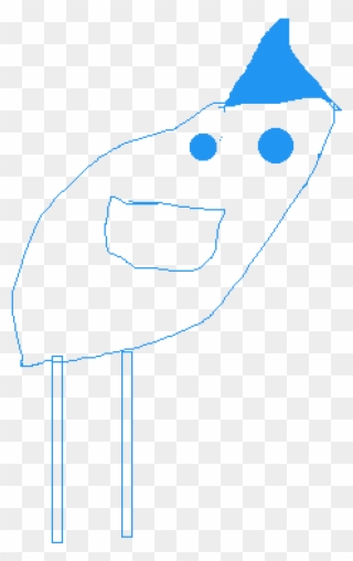 Pixilart Jay By Yoyocheese Clipart