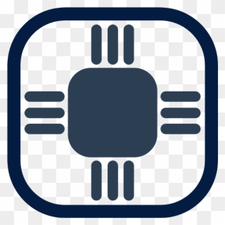 Computer Icons Integrated Circuits Chips Clip Art Ⓒ - Png Download