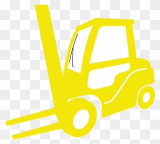 Forklift Windshield Wiper Systems Clipart