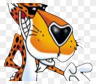 Cheetos Clipart Chester Cheetah - Png Download (#2644251) - PinClipart