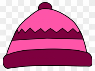 Gloves Clipart Wool Hat - Png Download
