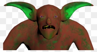 Add Media Report Rss Goblin Textured Facedetail 1 Clipart