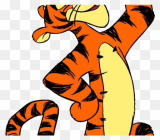 Tiger Clipart Tigger - Png Download