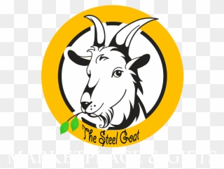 The Steel Goat Marketplace & Gifts Is A New Vendor Clipart