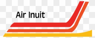 Air Inuit Logo Clipart