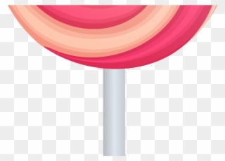 Pink Swirl Lollipop Clip Art Image Gallery Yopriceville - Png Download