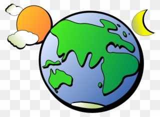 Clipart Of Antarctica, Earth This And Aussie - Png Download