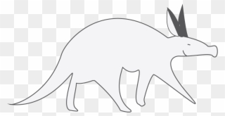 2 Aardvarks Is Based In London, Hertfordshire And Dorset, Clipart