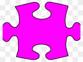 Pice Clipart Jigsaw Puzzle - Png Download