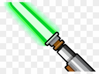 Laser Clipart Light Saber - Png Download