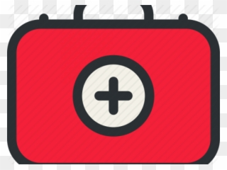 Emergency Clipart Health Kit - Png Download