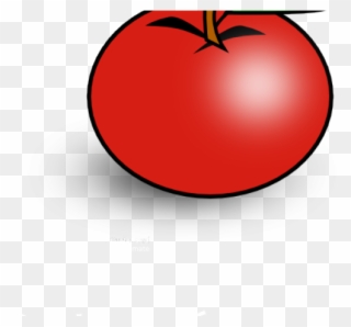 Tomato Clipart Lettuce Tomato - Png Download