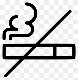 Non Smoking Rooms Clipart