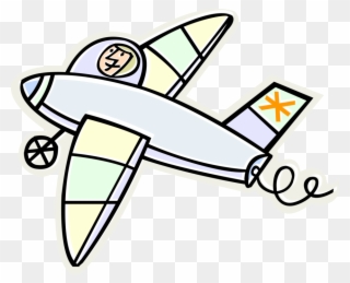 Glider Glides In Free Clipart