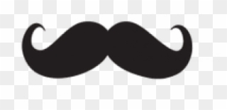 Mustache Clipart Paris - Png Download