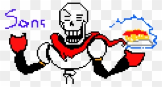 Papyrus Stronger Than You Iii Clipart