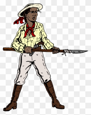 Thunderbolt, Alias Ward, The Bushranger Clipart
