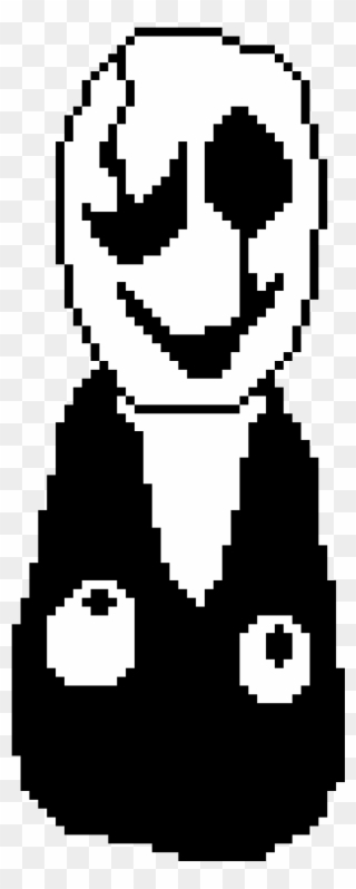 Hd Gaster Clipart