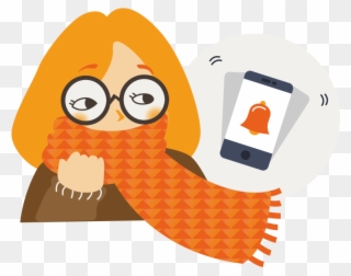Le Timide Clipart