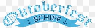 03 Jul Oktoberfest Schiff Schriftzug Clipart