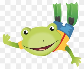 Frosch Frolumbus Clipart