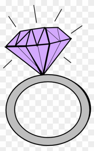 Diamond Clip Art Cartoon Purple Transprent Png Ⓒ Transparent Png