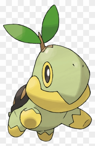 Turtwig Clipart